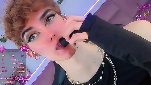 Baby FenixTS online show from March 15, 8:05 am