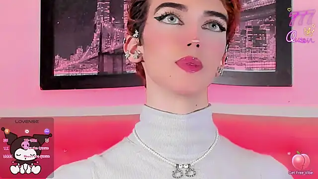 Baby FenixTS online show from April 16, 12:33 am