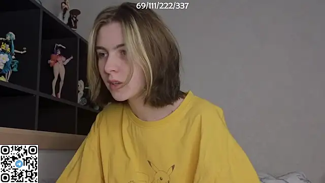 bertamimi online show from October 31, 6:34 pm