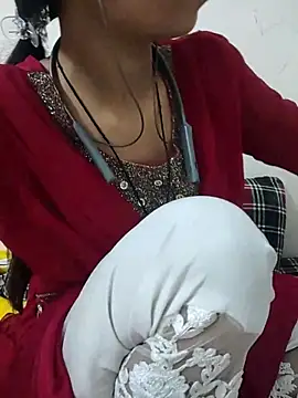 Snapshot of Anjana_Lovely chatting on October 18, 7:33 am Anjana Lovely online show from October 18, 7:33 am
