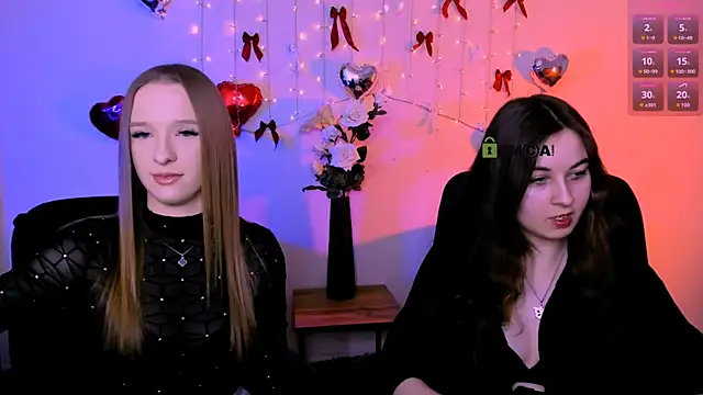 lilith diva online show from March 12, 8:22 pm