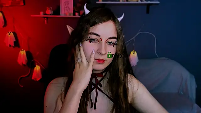 lilith diva online show from October 25, 7:21 pm