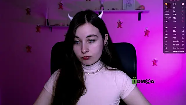 lilith diva online show from January 11, 8:03 pm