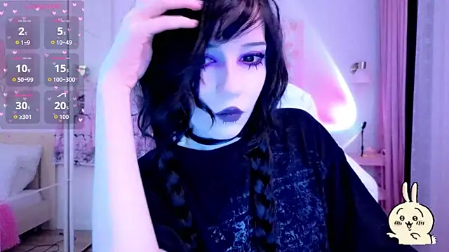 GothikLali online show from September 28, 1:12 am