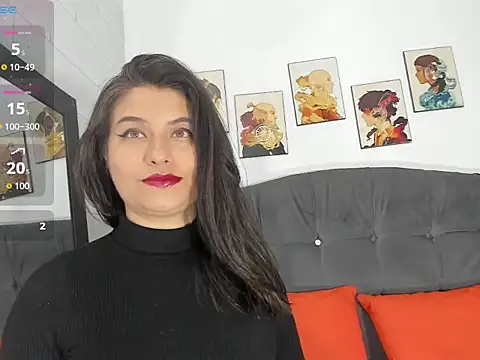  Roxxxane 09 online show from September 11, 9:26 pm