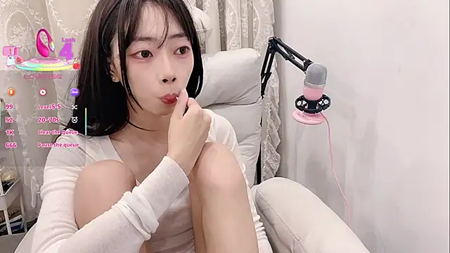 tuantuanle online show from December 5, 1:34 pm