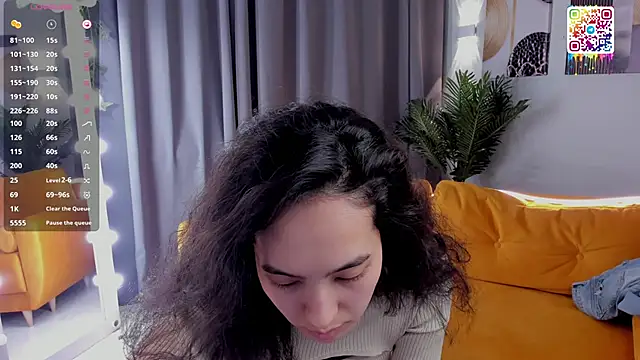 FlirtyAura online show from March 27, 8:26 am