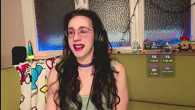 Zesty Peach online show from February 11, 11:12 am