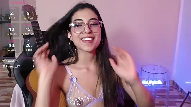 Susanahendrix online show from April 4, 7:56 pm