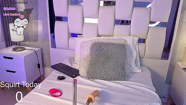 Lisa sweetas online show from June 9, 7:35 pm
