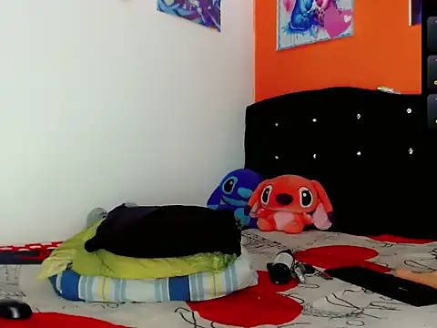 Estefania foxx online show from September 13, 7:33 pm