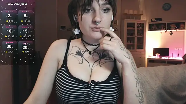 rubby hanna online show from November 20, 4:30 pm