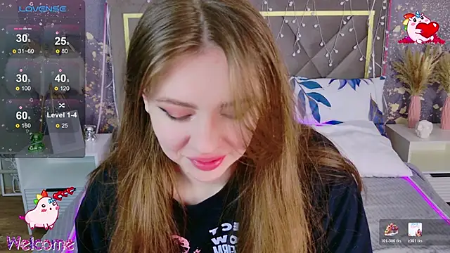 Moon  Bunny online show from February 13, 12:29 pm