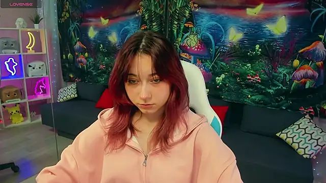 ClaraParks online show from November 24, 7:16 pm