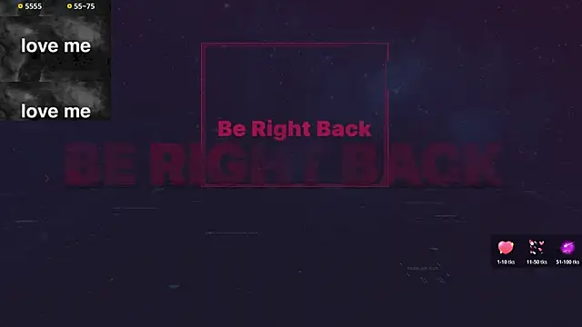 NaomiScarlet online show from March 10, 10:19 am