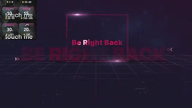 NaomiScarlet online show from December 2, 10:28 am