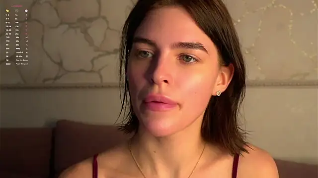 EleneButton online show from March 14, 1:17 am