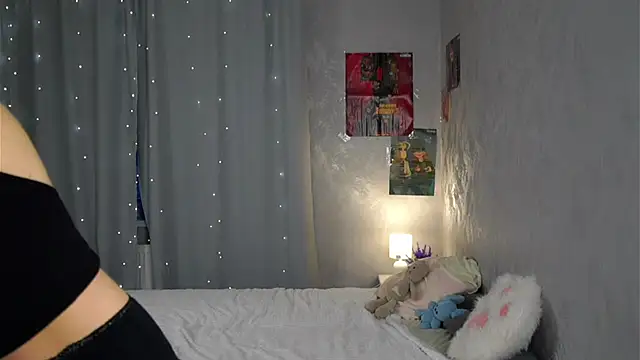 EleneButton online show from January 13, 2:06 am