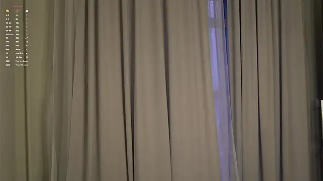 EleneButton online show from March 15, 1:18 am