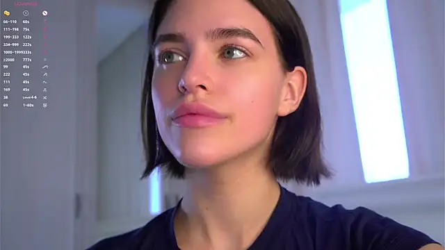 EleneButton online show from April 9, 1:19 am