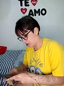 cacaucat online show from September 27, 2:30 am