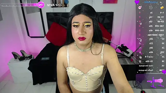 Snapshot of Athenea__Rouse chatting on September 22, 7:07 am Athenea Rouse online show from September 22, 7:07 am