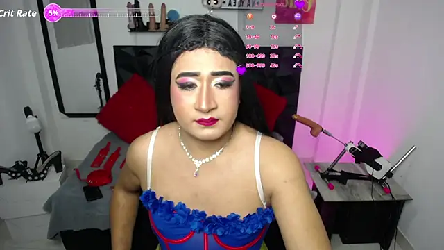 Snapshot of Athenea__Rouse chatting on October 8, 12:59 am Athenea Rouse online show from October 8, 12:59 am