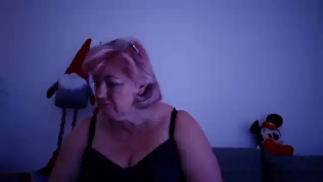 TerezaVelvet online show from January 9, 6:23 pm