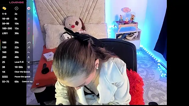 Mia Victoria22 online show from July 14, 1:16 pm