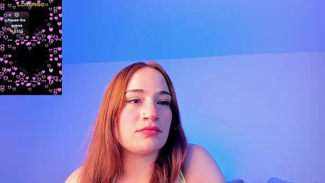 MadisonAnngel online show from September 18, 9:02 pm