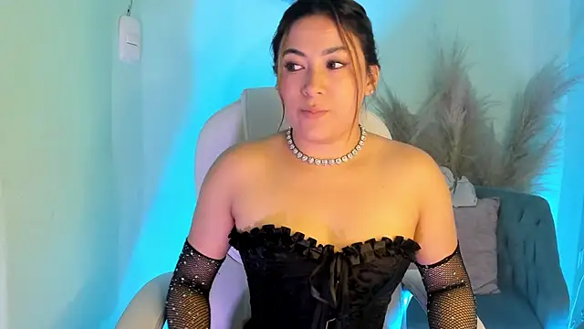 Snapshot of MacarenaRosse chatting on October 21, 11:31 pm MacarenaRosse online show from October 21, 11:31 pm