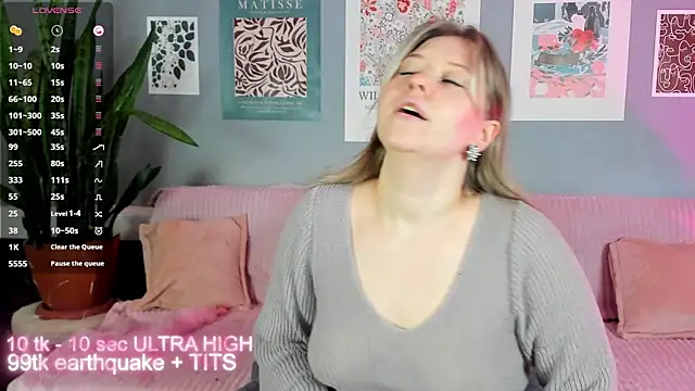 marmelana199 online show from April 17, 7:43 am