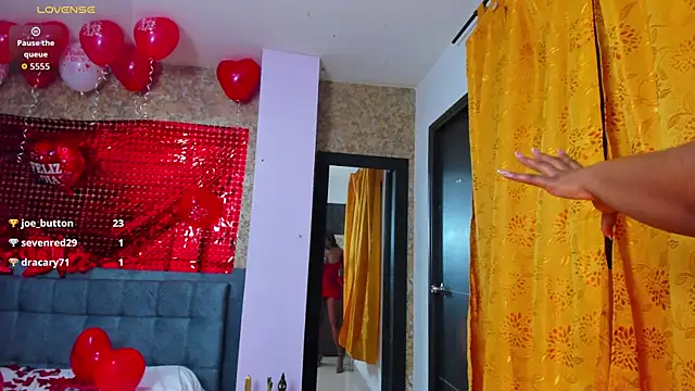 Keishe  online show from September 20, 11:03 pm