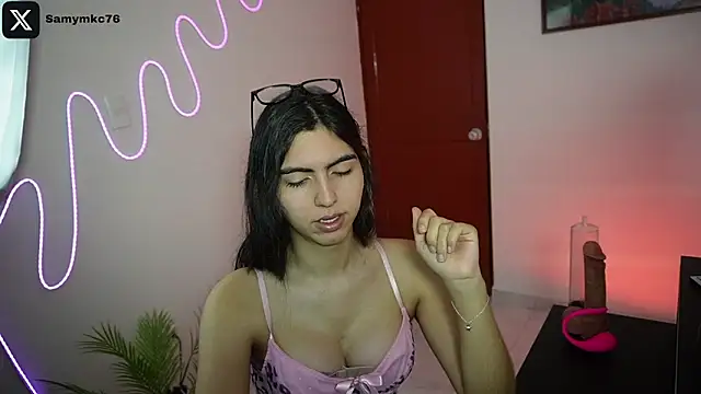 samymelo online show from July 28, 12:48 pm