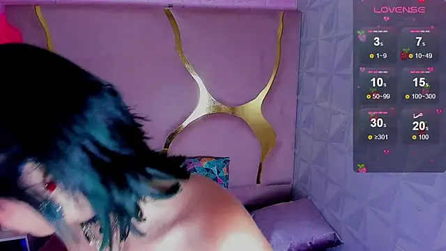 Niina Sissy online show from February 10, 5:21 am