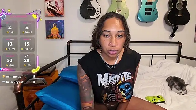 onlystrings online show from April 16, 12:44 am