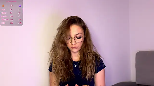 ScarlettSmithX online show from February 20, 6:20 pm