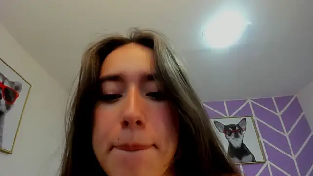 Adhara Kitten online show from February 13, 1:24 pm