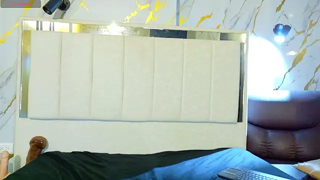 angeles azul online show from March 20, 1:27 pm