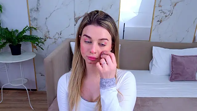 SweetyLicky online show from March 30, 4:17 pm