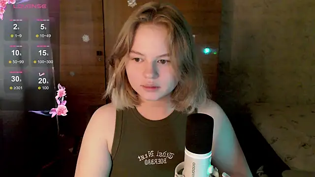 Snapshot of SlipperSherry chatting on October 3, 9:58 am SlipperSherry online show from October 3, 9:58 am