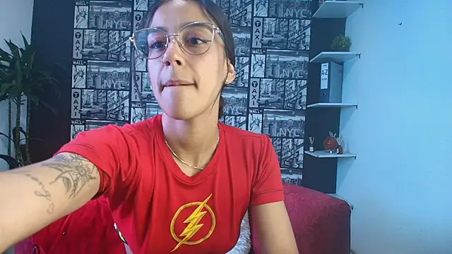 DanielaMonroe online show from March 19, 9:52 pm