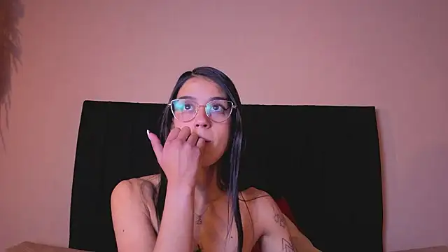 DanielaMonroe online show from January 10, 1:43 am