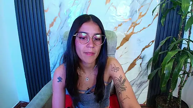 DanielaMonroe online show from March 16, 5:50 pm