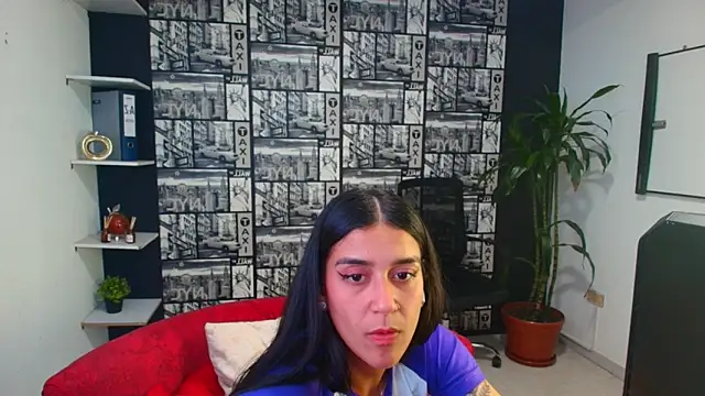 DanielaMonroe online show from May 16, 1:19 am