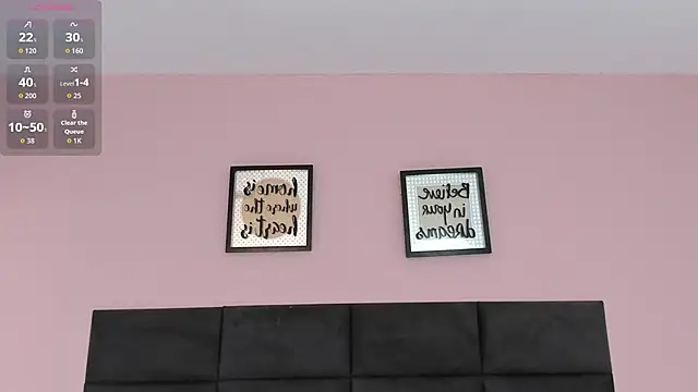 Abby-campbel online show from February 2, 9:36 pm