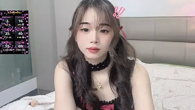 kexin a online show from February 6, 1:58 pm