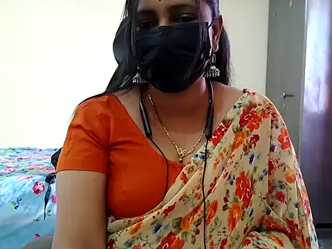 ammu1990 online show from April 18, 8:50 am