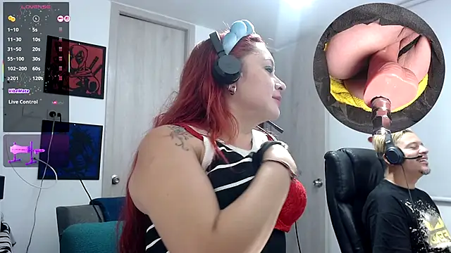 leidydi223 online show from November 8, 11:10 pm