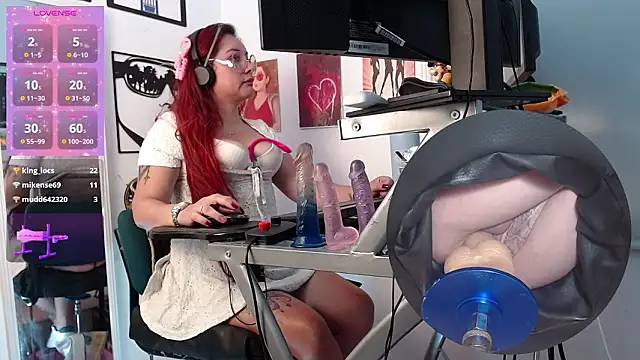 leidydi223 online show from March 9, 2:15 am